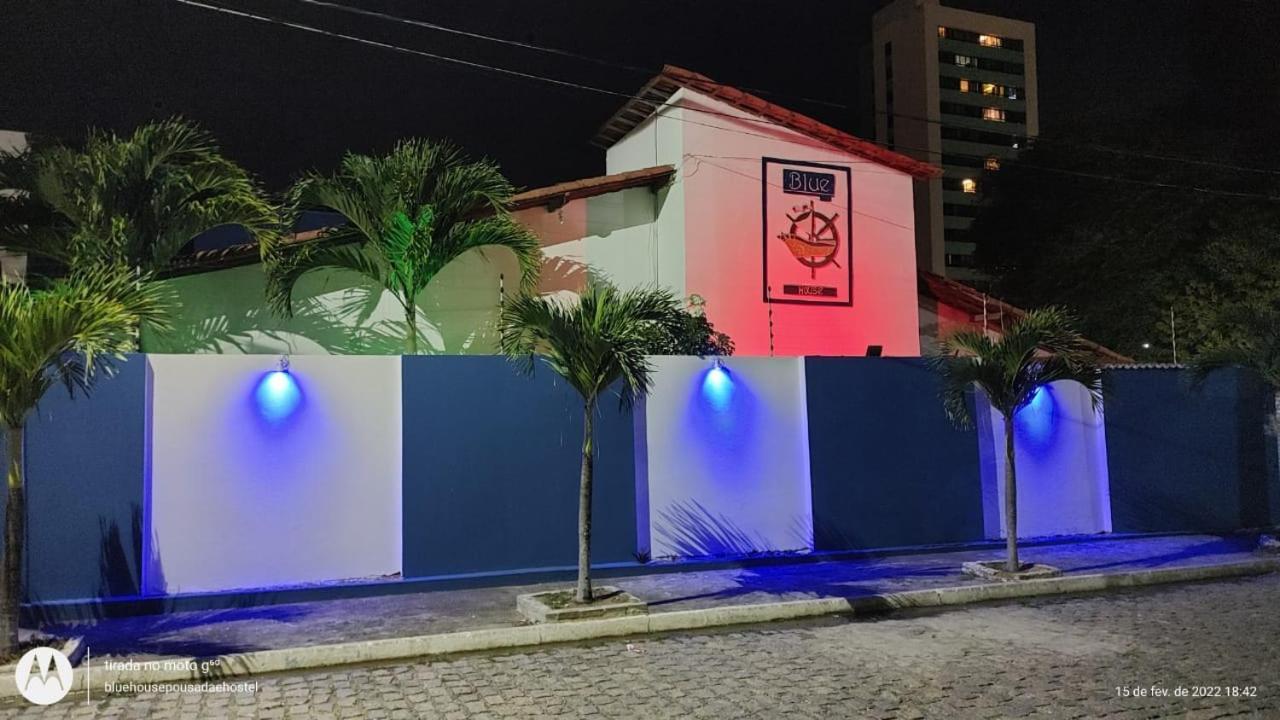 Blue Hostel Natal Exteriör bild